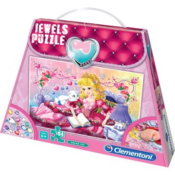 Jewels Puzzle - Sweet Princess