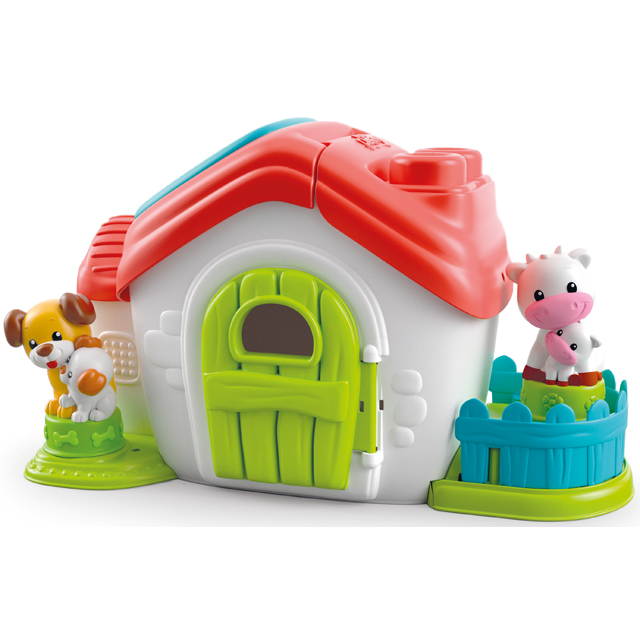 creativetoycompany: Soft Clemmy- Sensory Farm