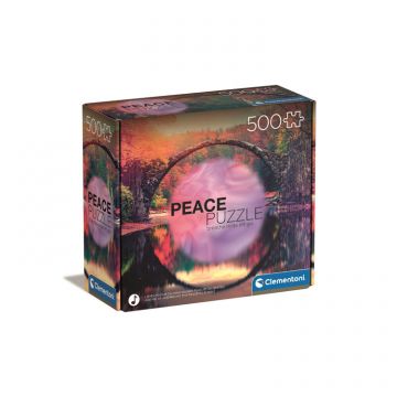 Peace Puzzle - The Bridge, 500 pc puzzle