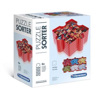 Puzzle Sorter Set - Innovations