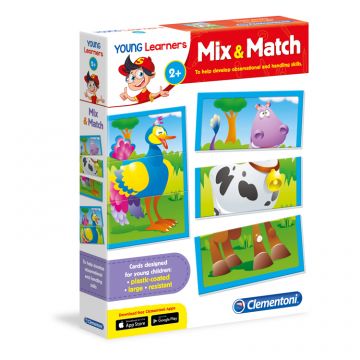 Young Learners: Mix & Match