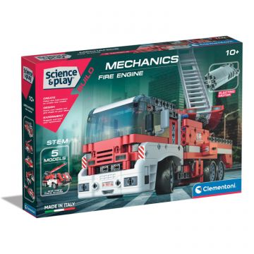 Mechanics - Firetruck