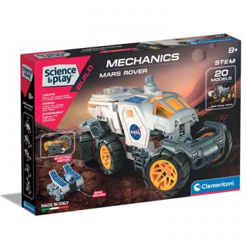 Mechanics - NASA Mars Rover