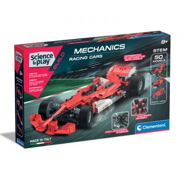 Mechanics - Racing Cars