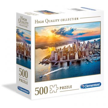 New York - 500 pc modular box