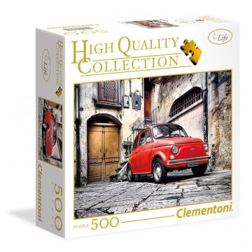Fiat 500 Pc modular box